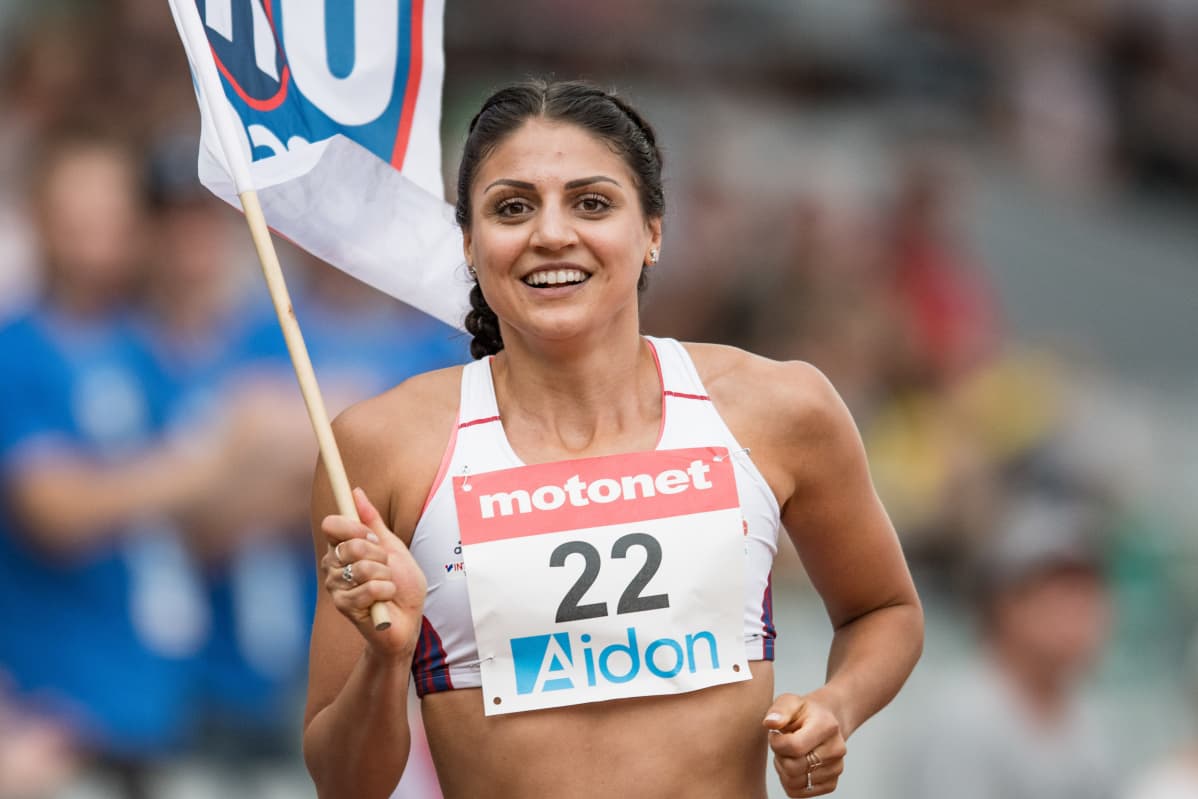 Nooralotta Neziri