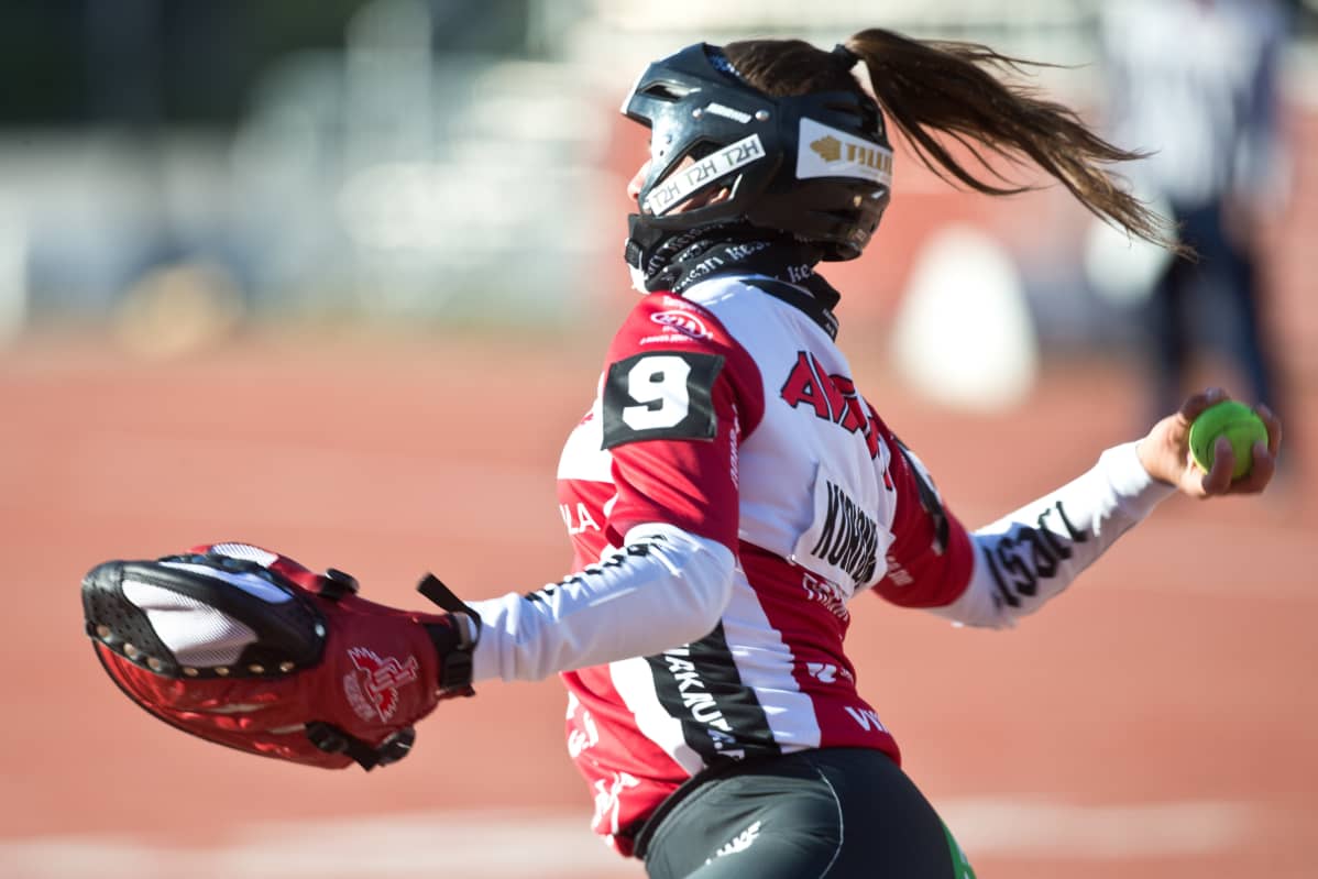 Senni Korhonen 2018