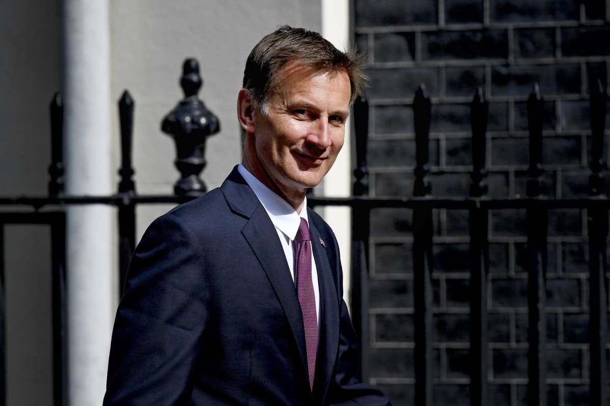 Jeremy Hunt
