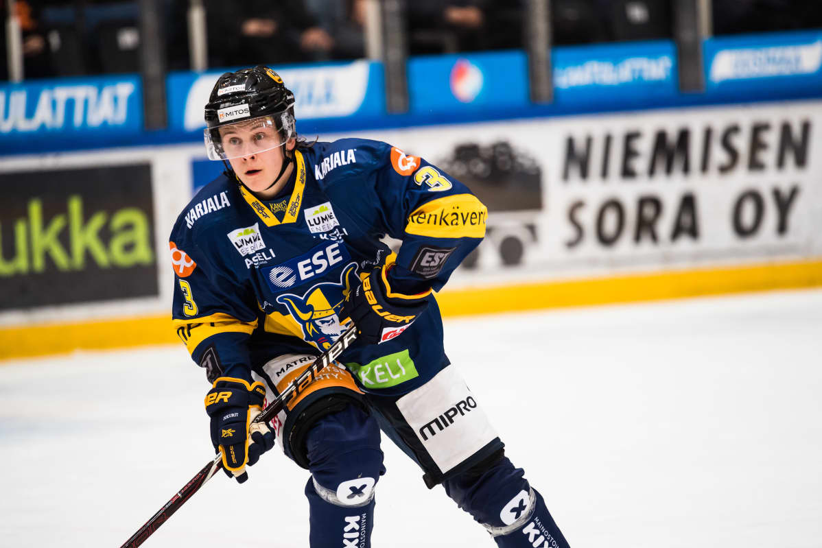 Anttoni Honka