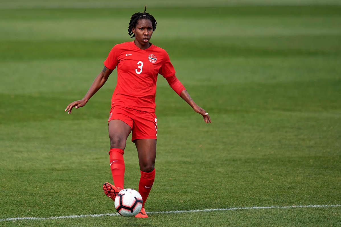 Kadeisha Buchanan