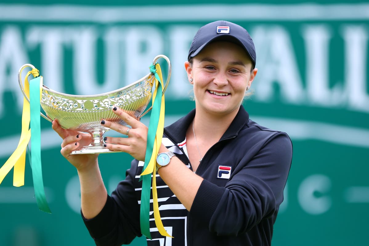 Ashleigh Barty