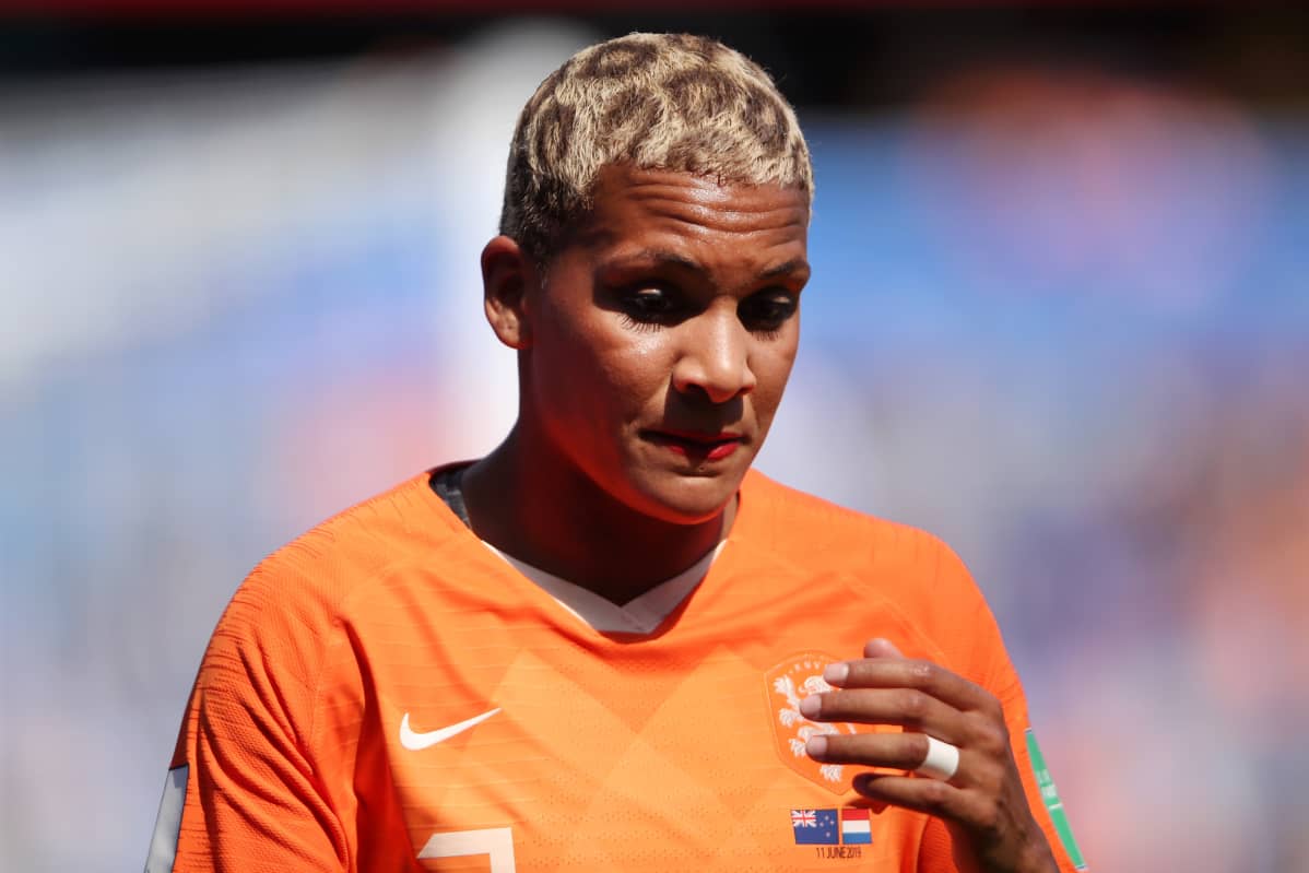 Shanice van de Sanden