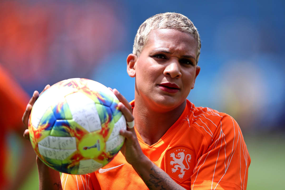 Shanice van de Sanden