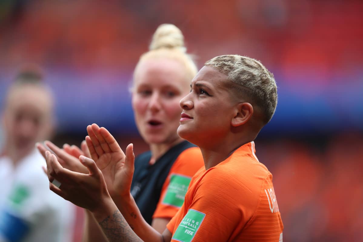 Shanice van de Sanden