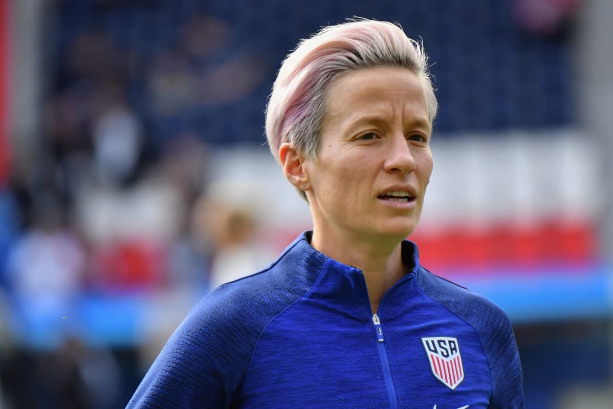 Megan Rapinoe