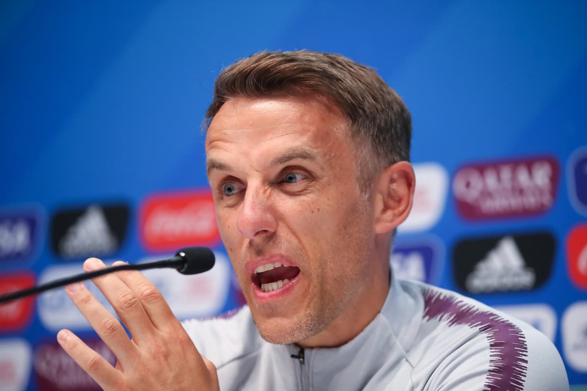Phil Neville