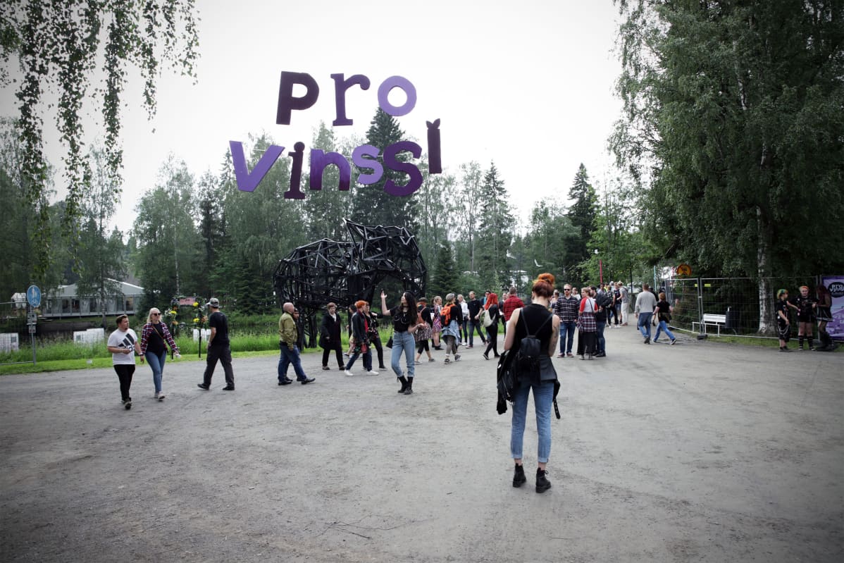 Provinssi 2019.