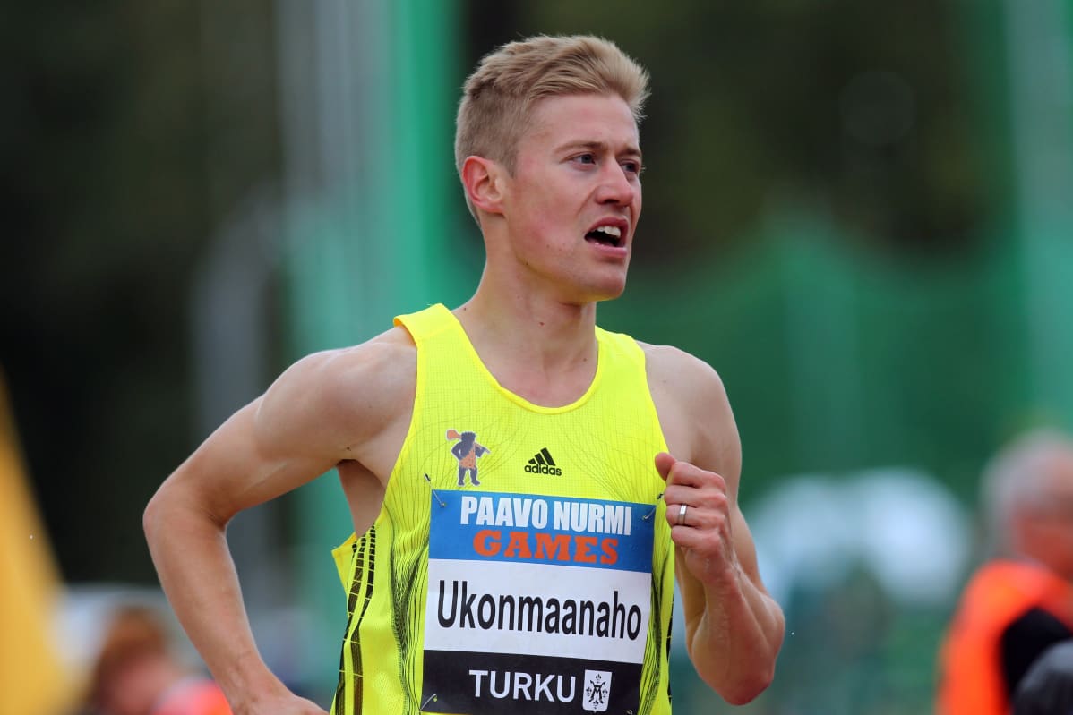 Janne Ukonmaanaho