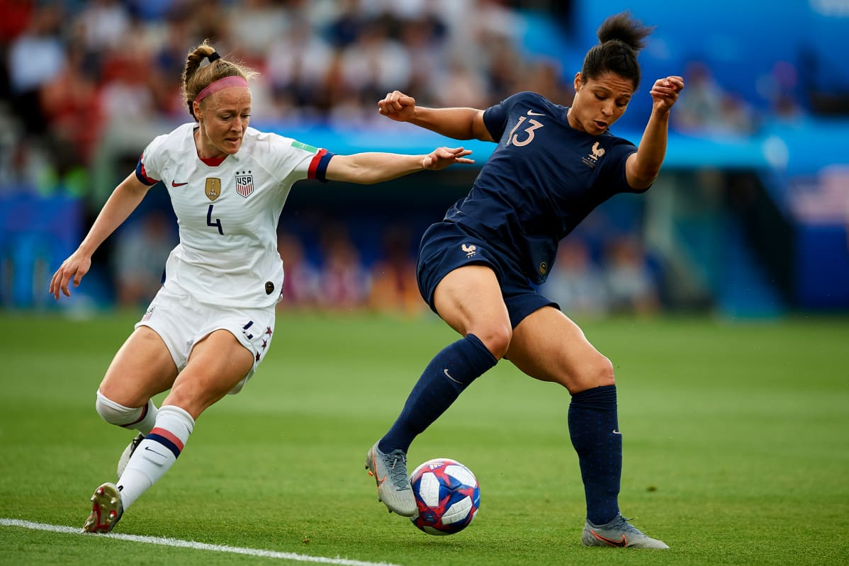 Becky Sauerbrunn