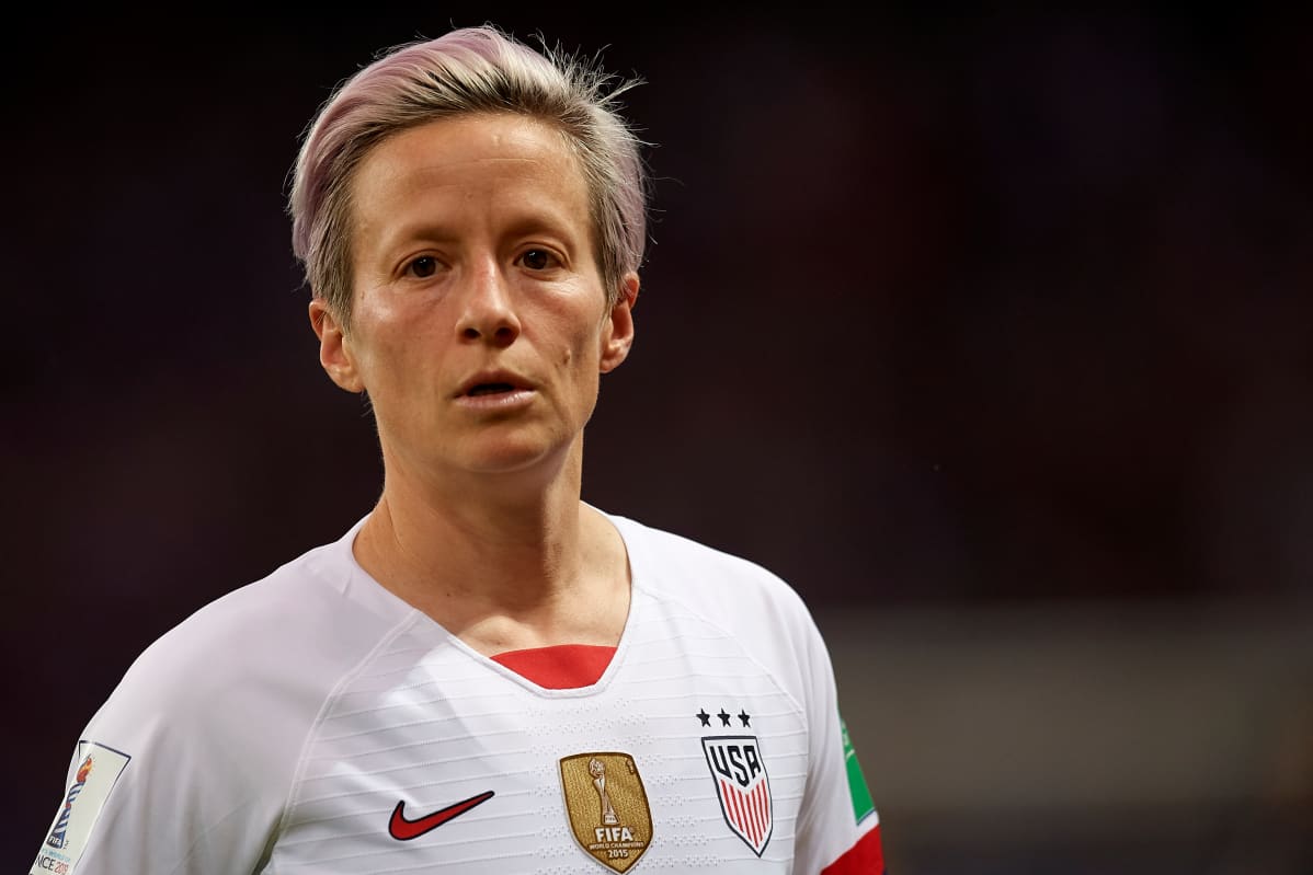Megan Rapinoe