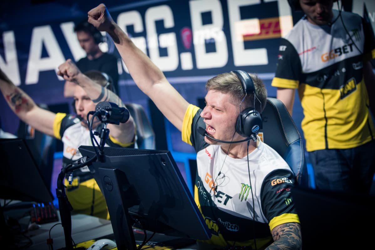 Oleksandr "s1mple" Kostyliev