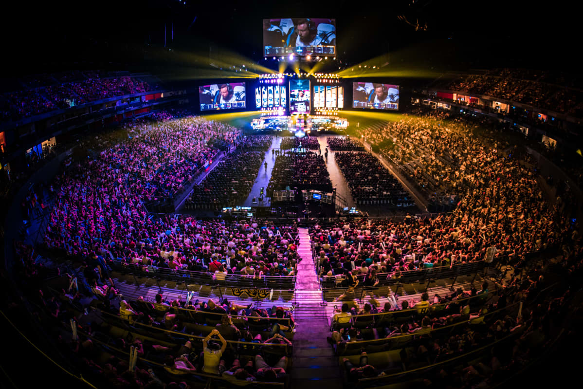ESL One Cologne 2018