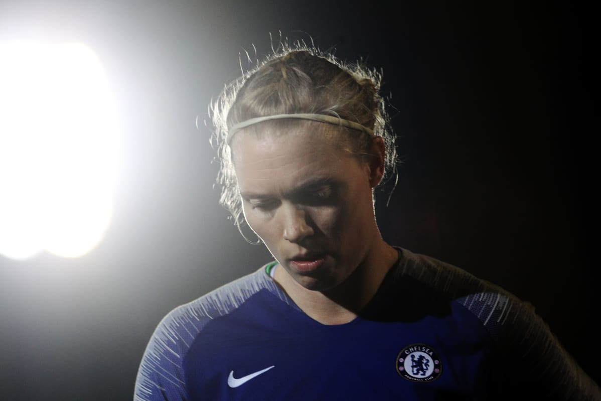 Hedvig Lindahl