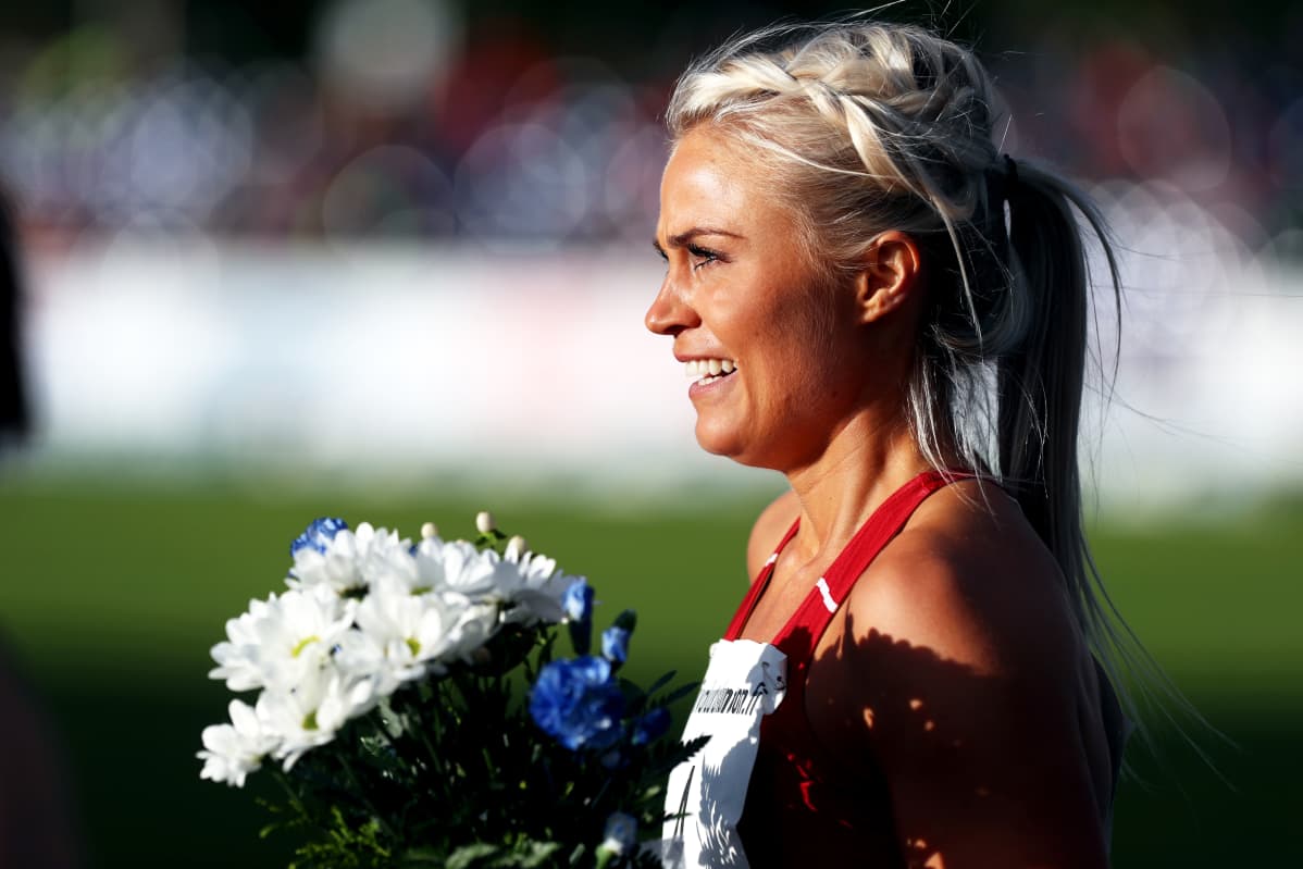 Lotta Harala SM-kulta 2017