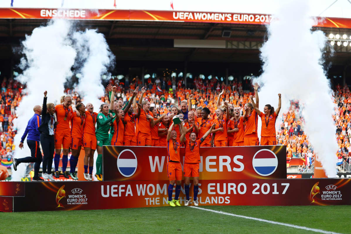 Hollanti Euro 2017