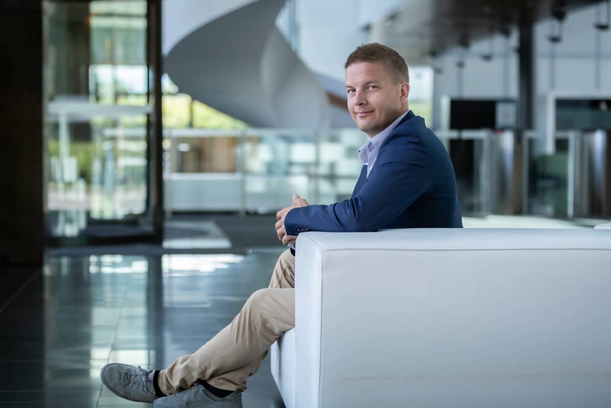 Lasse Vuola, Fundu