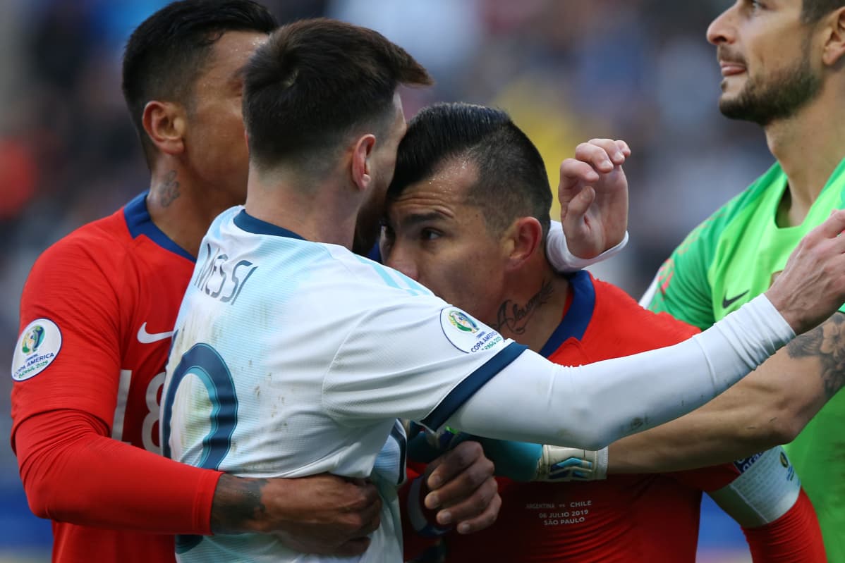 Messi ja Medel