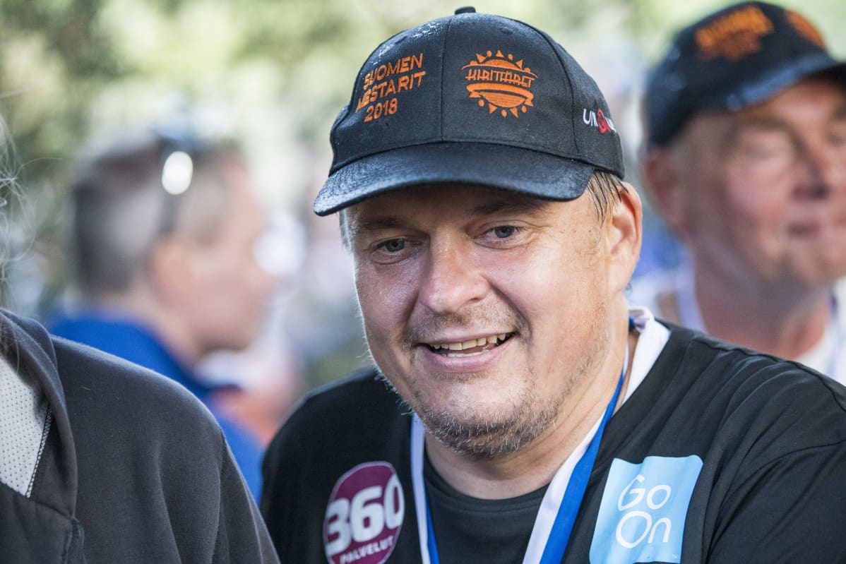 Nalle Viljanen Kirittäret.