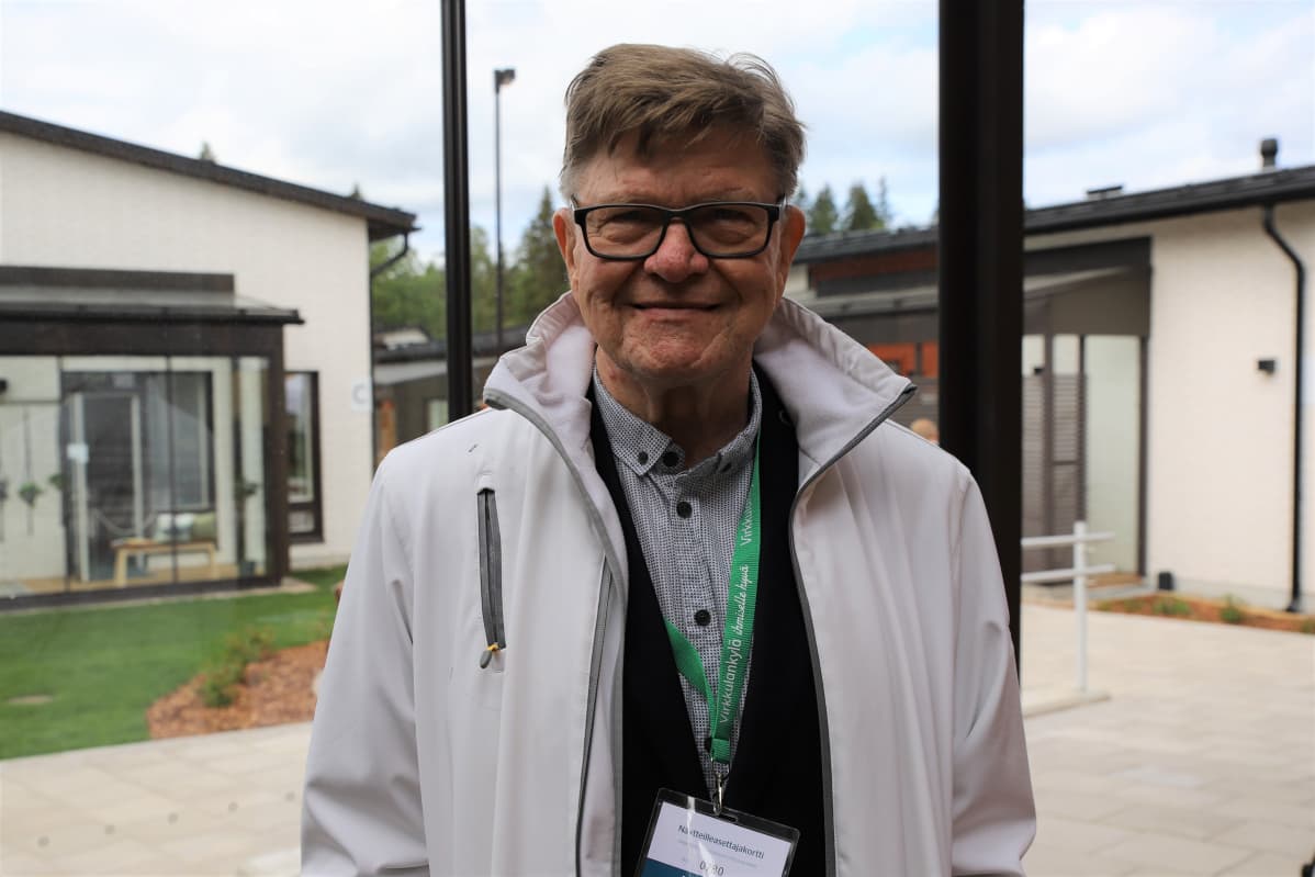 Leo Tolonen.