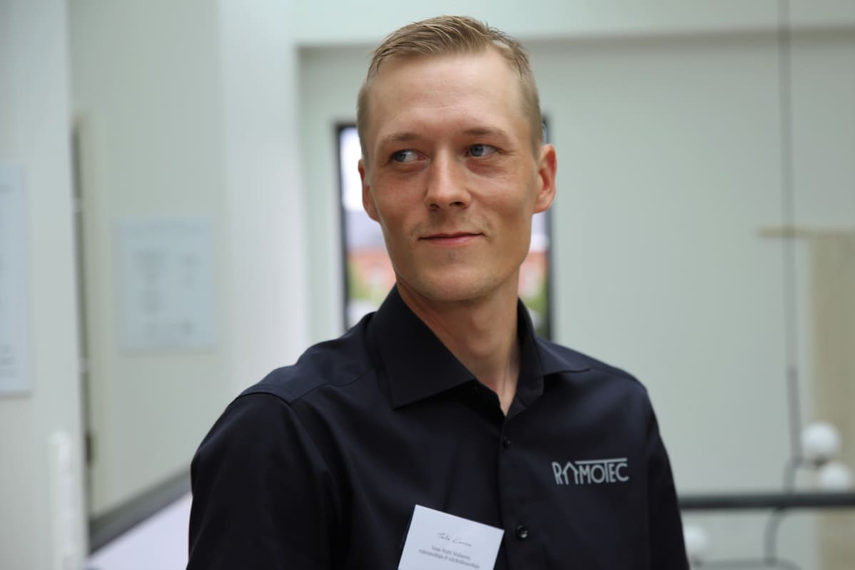 Vesa-Matti Moilanen.