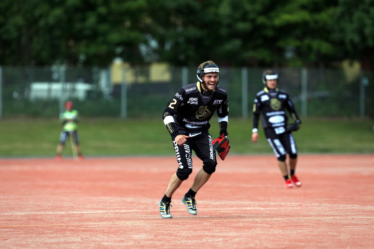 Tuomas Jussila, Joensuun Maila.