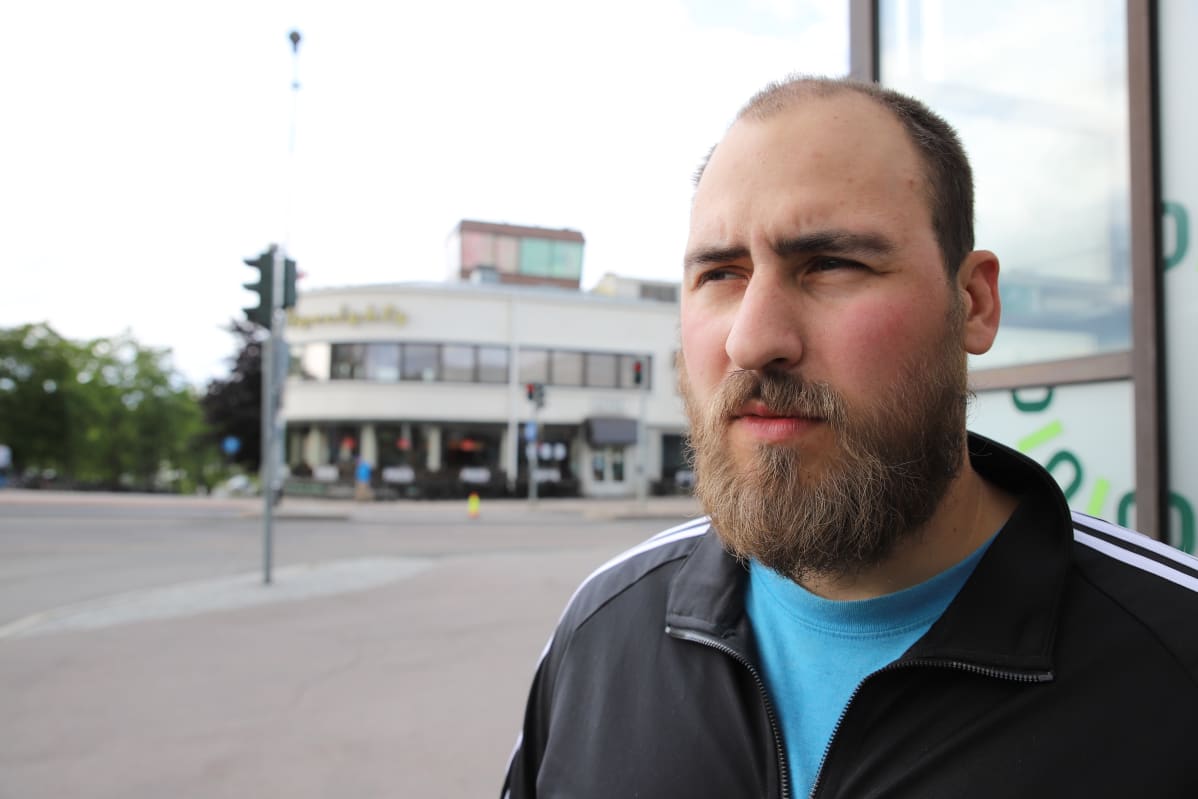 Toni Tamminen