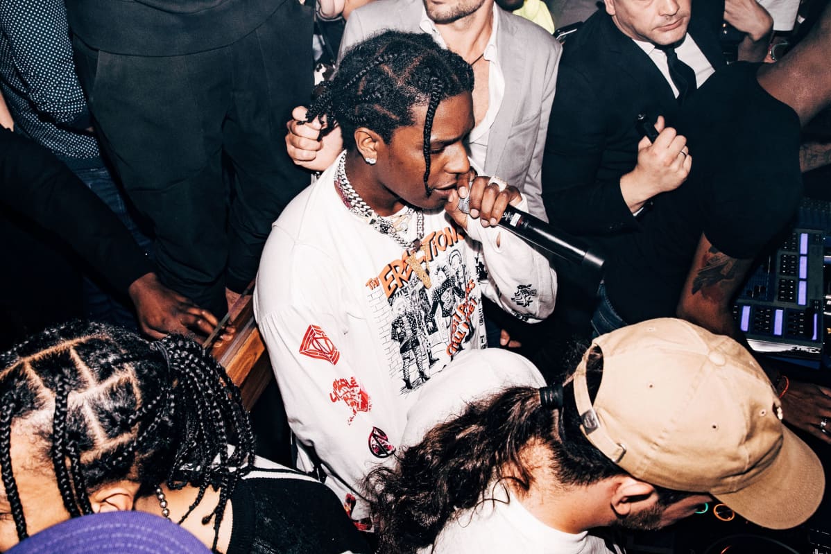 Rakim Mayers