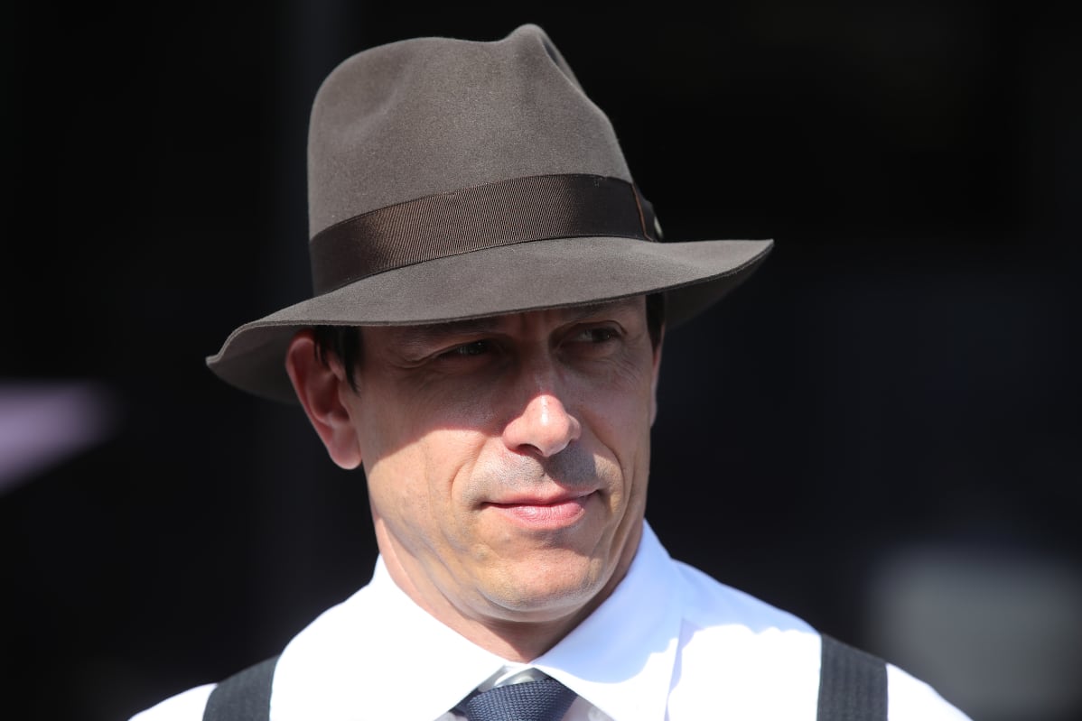 Toto Wolff Mercedes.
