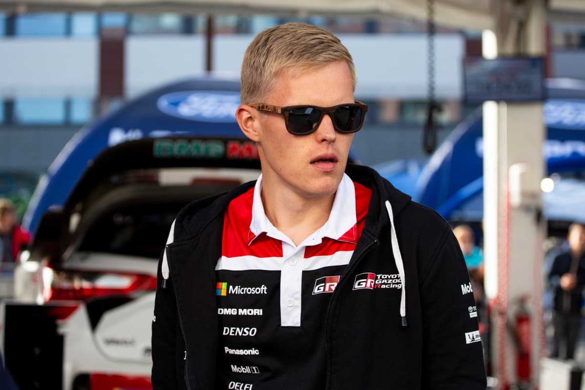 Ott Tänak 2019