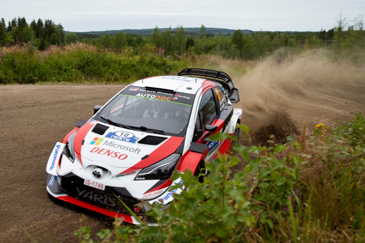 Jari-Matti Latvala