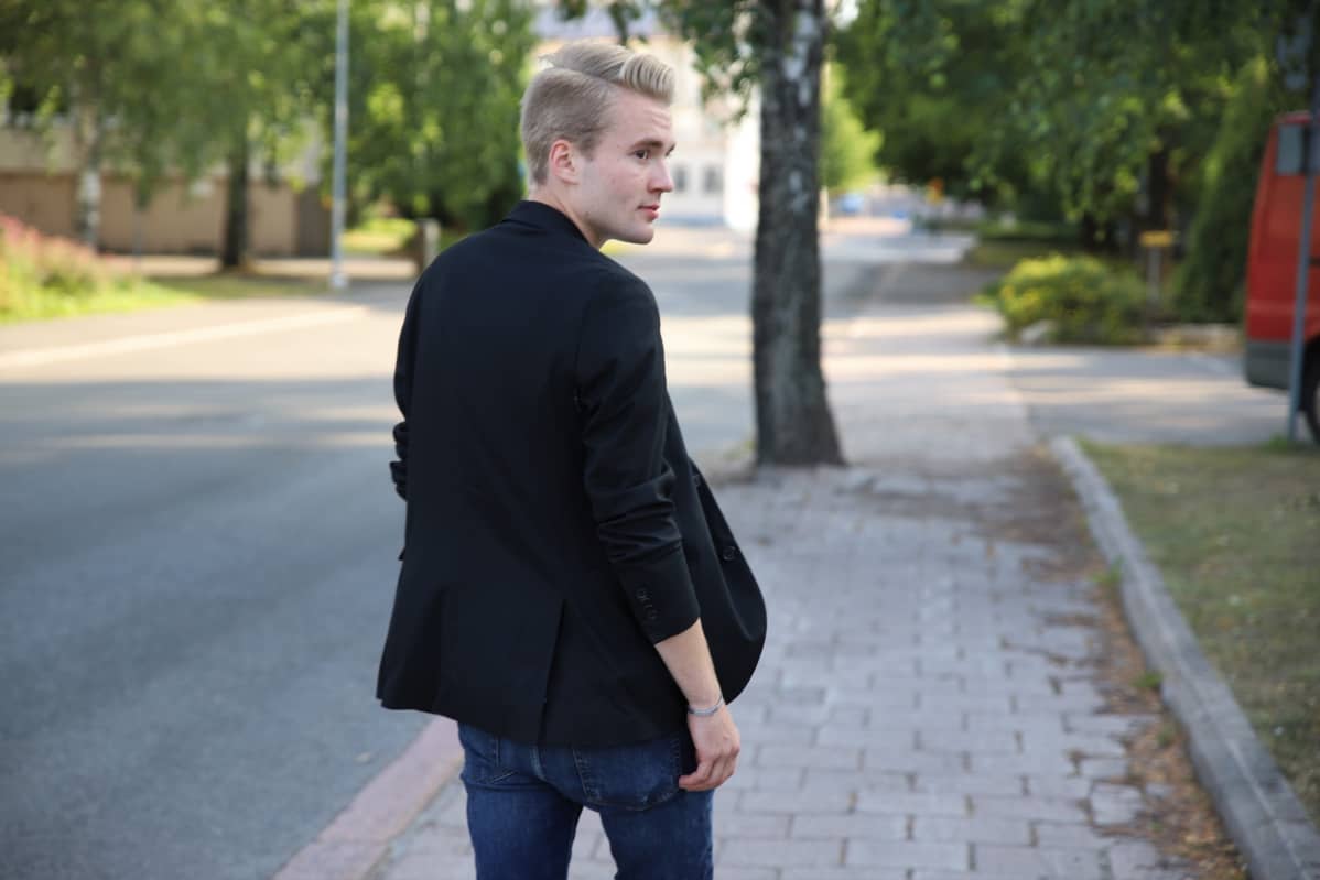 Aatu Itkonen.