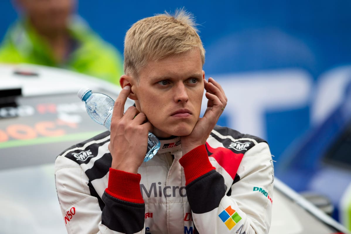Ott Tänak
