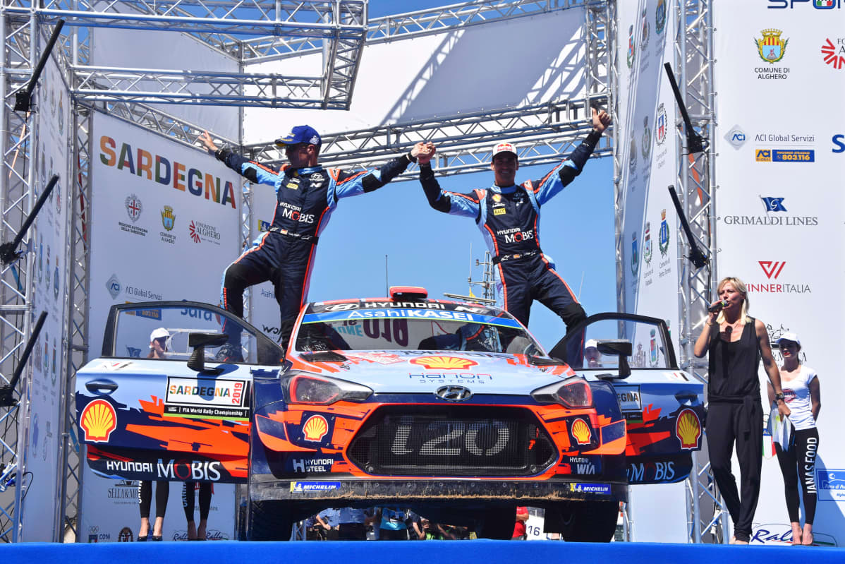 Dani Sordo