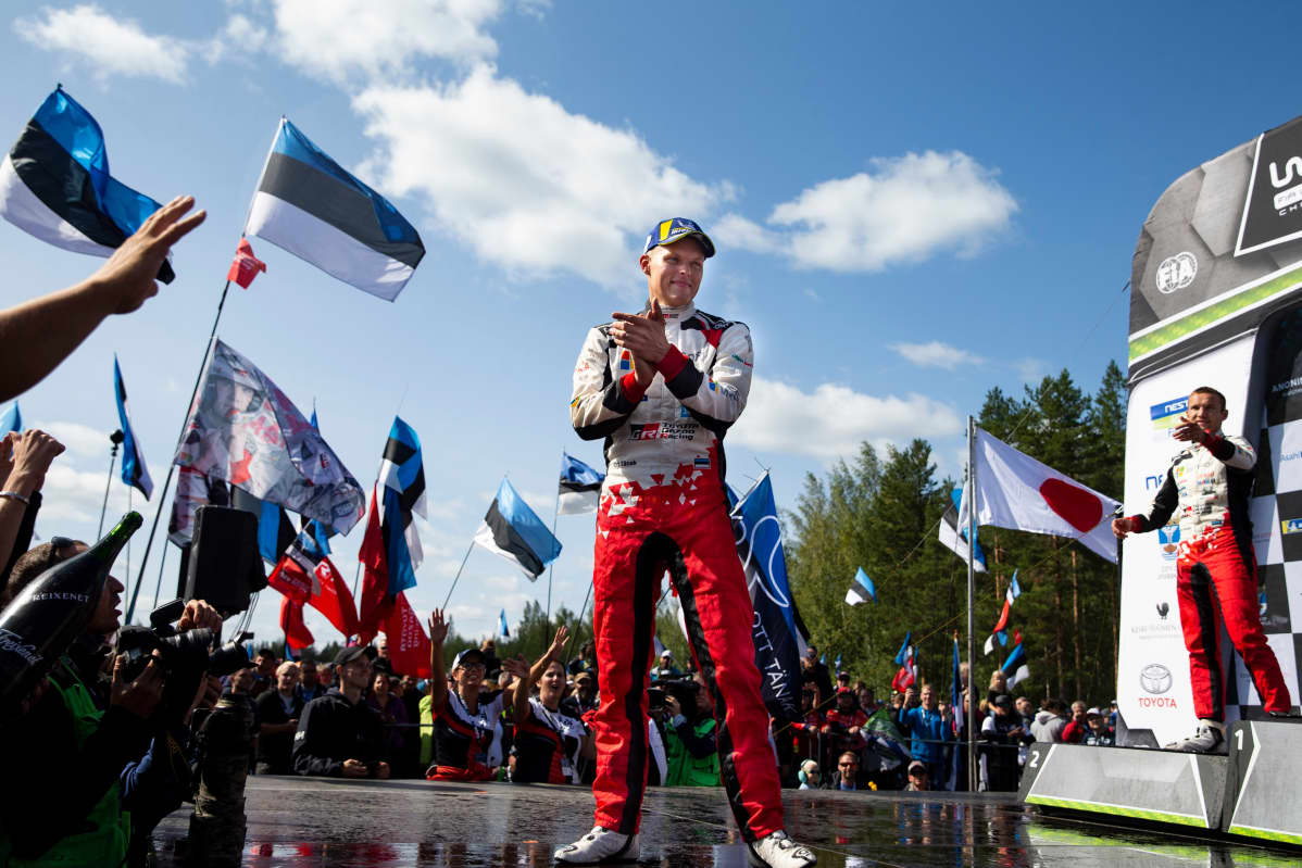 Ott Tänak