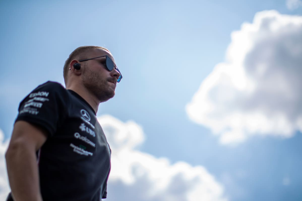 Valtteri Bottas