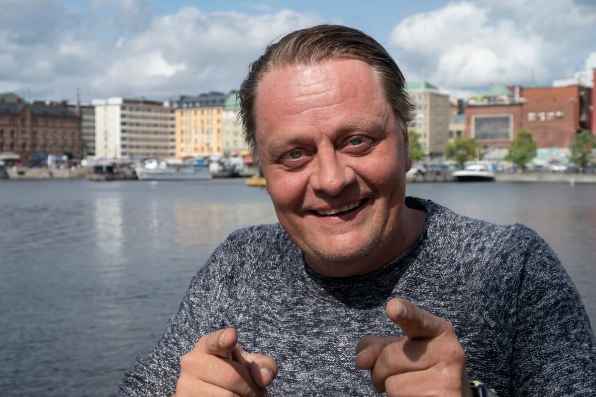 Visit Tampere Perttu Pesä