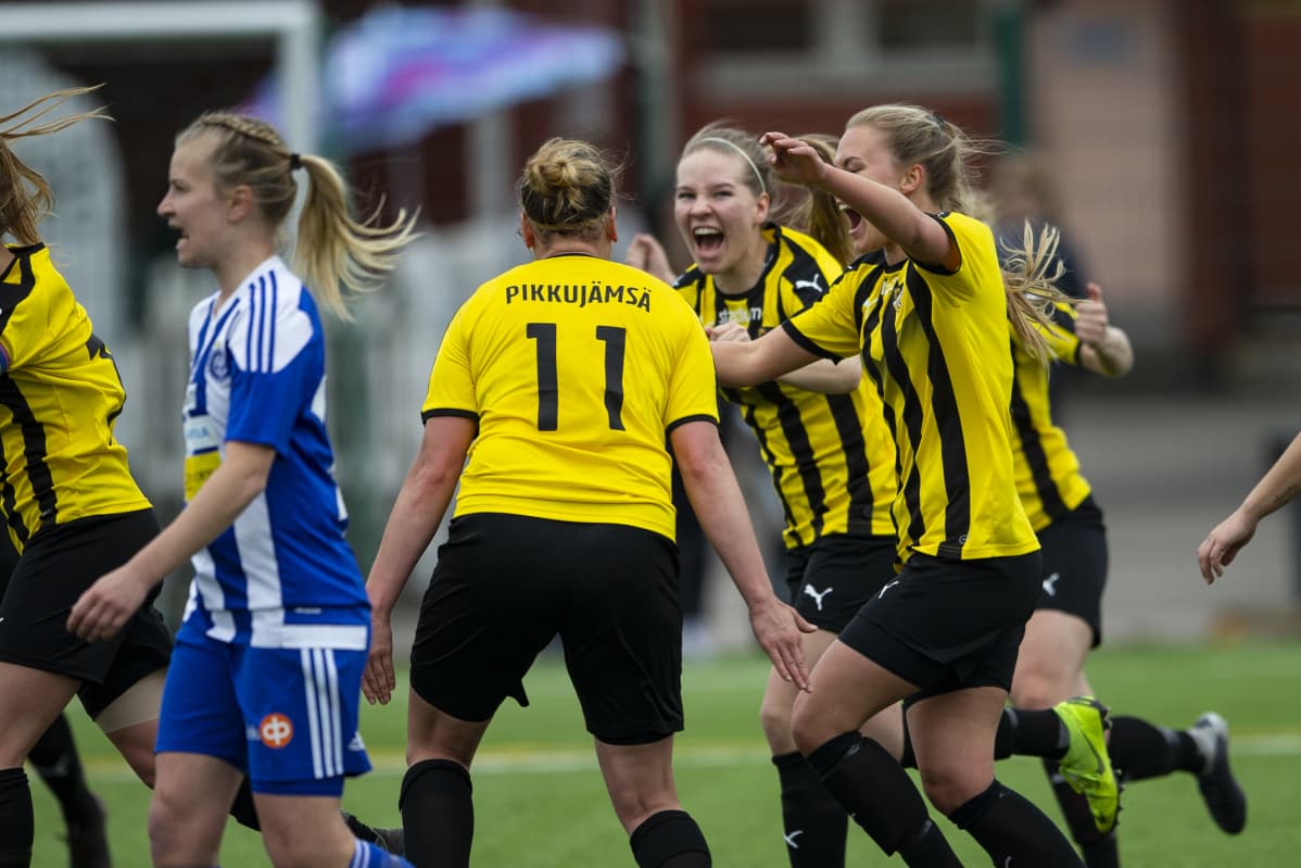 FC Honka.