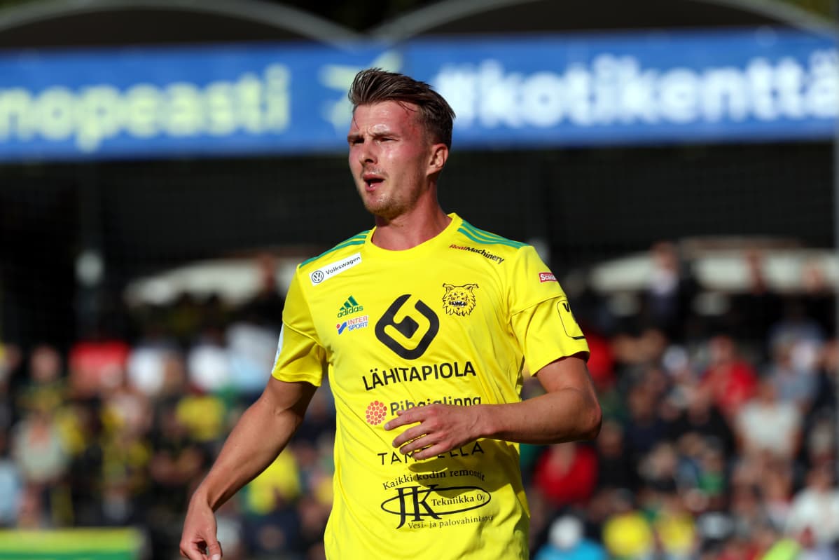 Janne Saksela.
