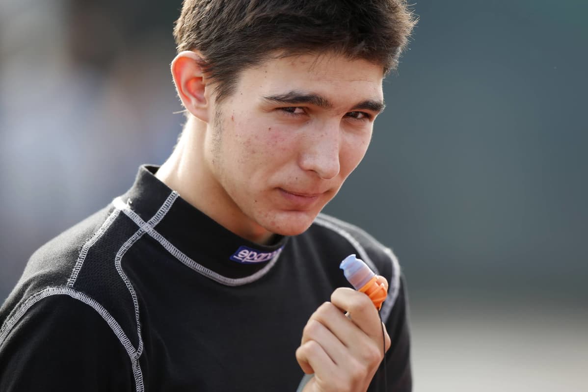Esteban Ocon