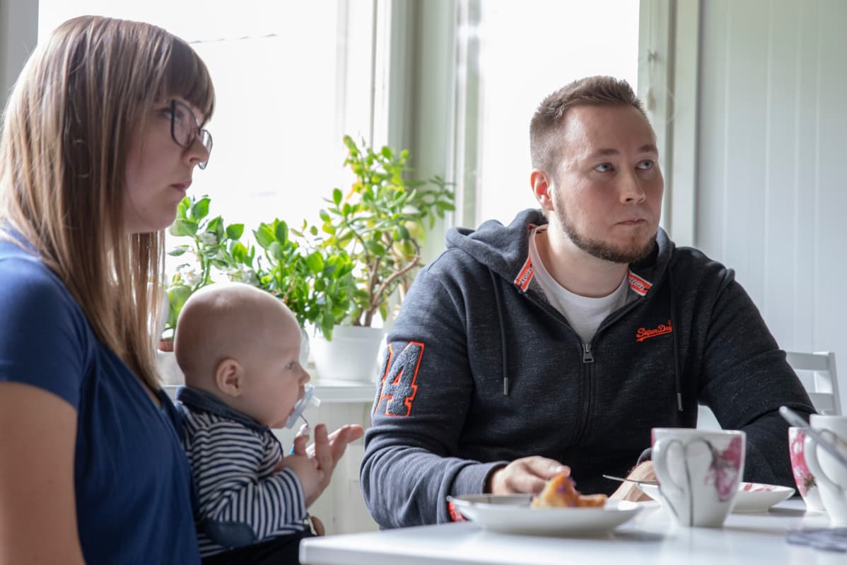 Teresa ja Janne Metsälä