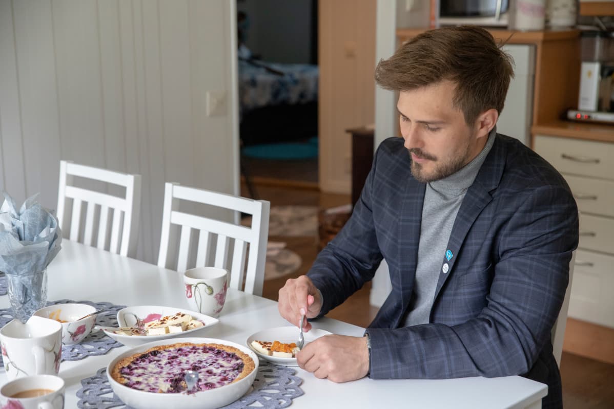 Sami Gustafsson/Yle