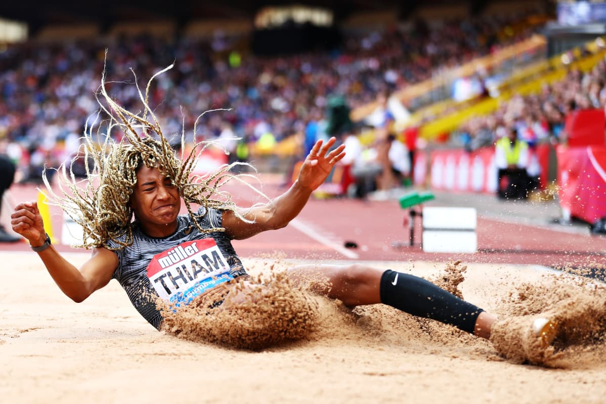 Nafissatou Thiam