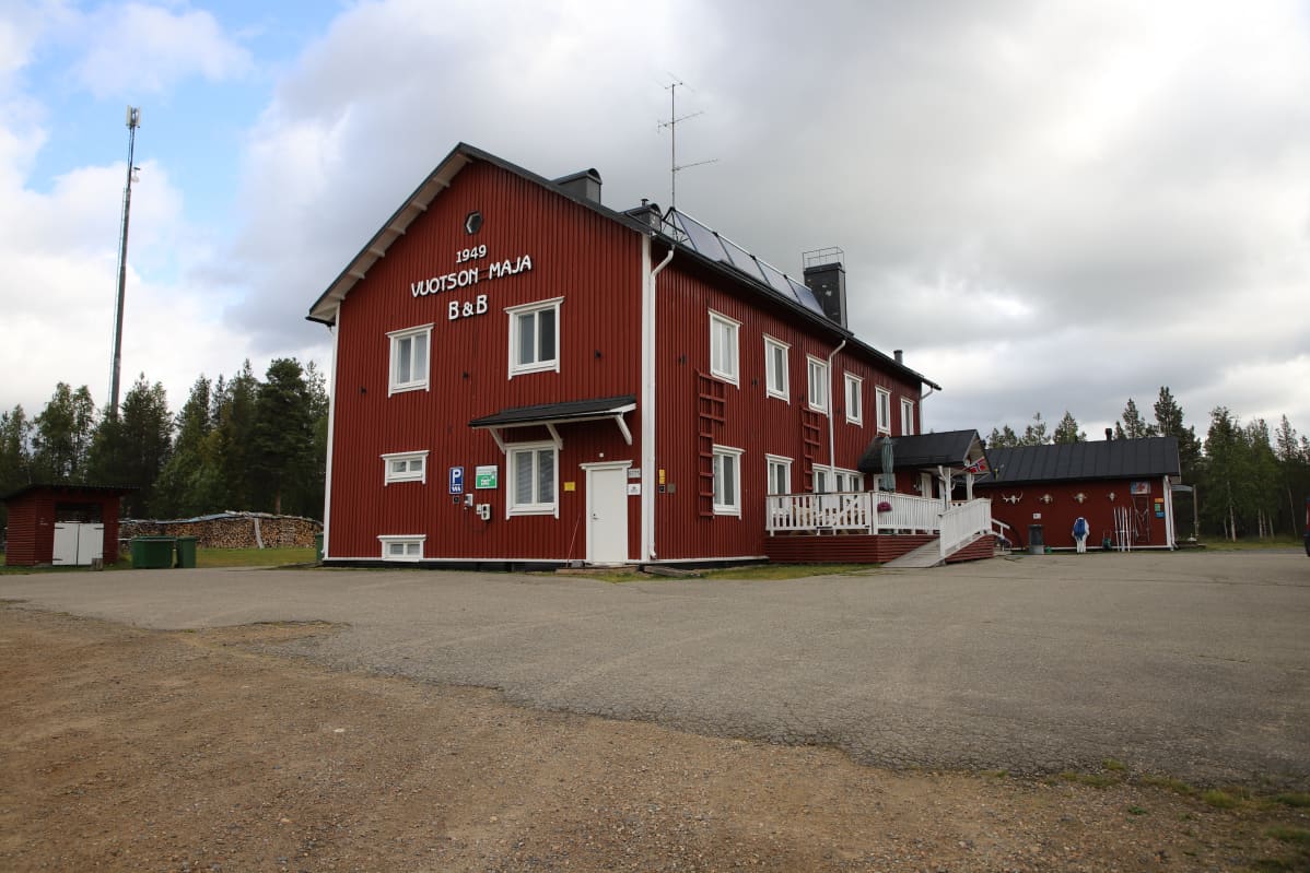 Vuotson maja