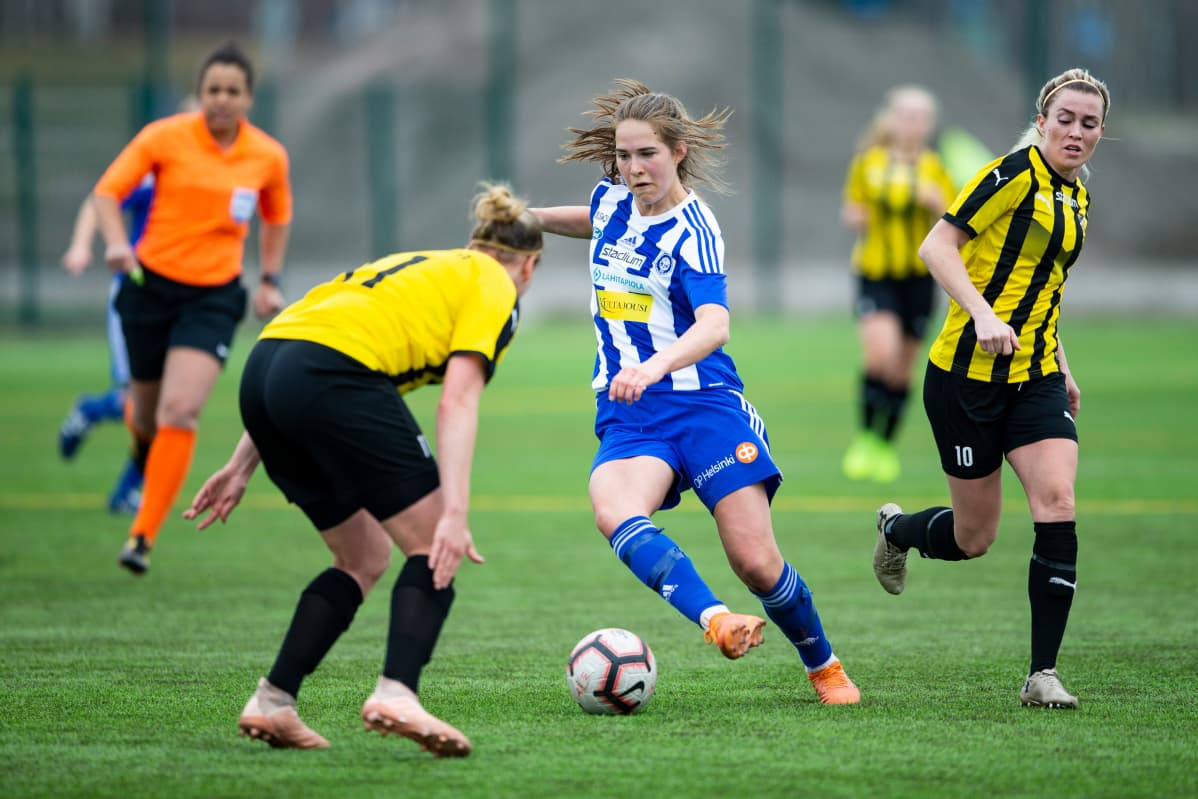 HJK Honka