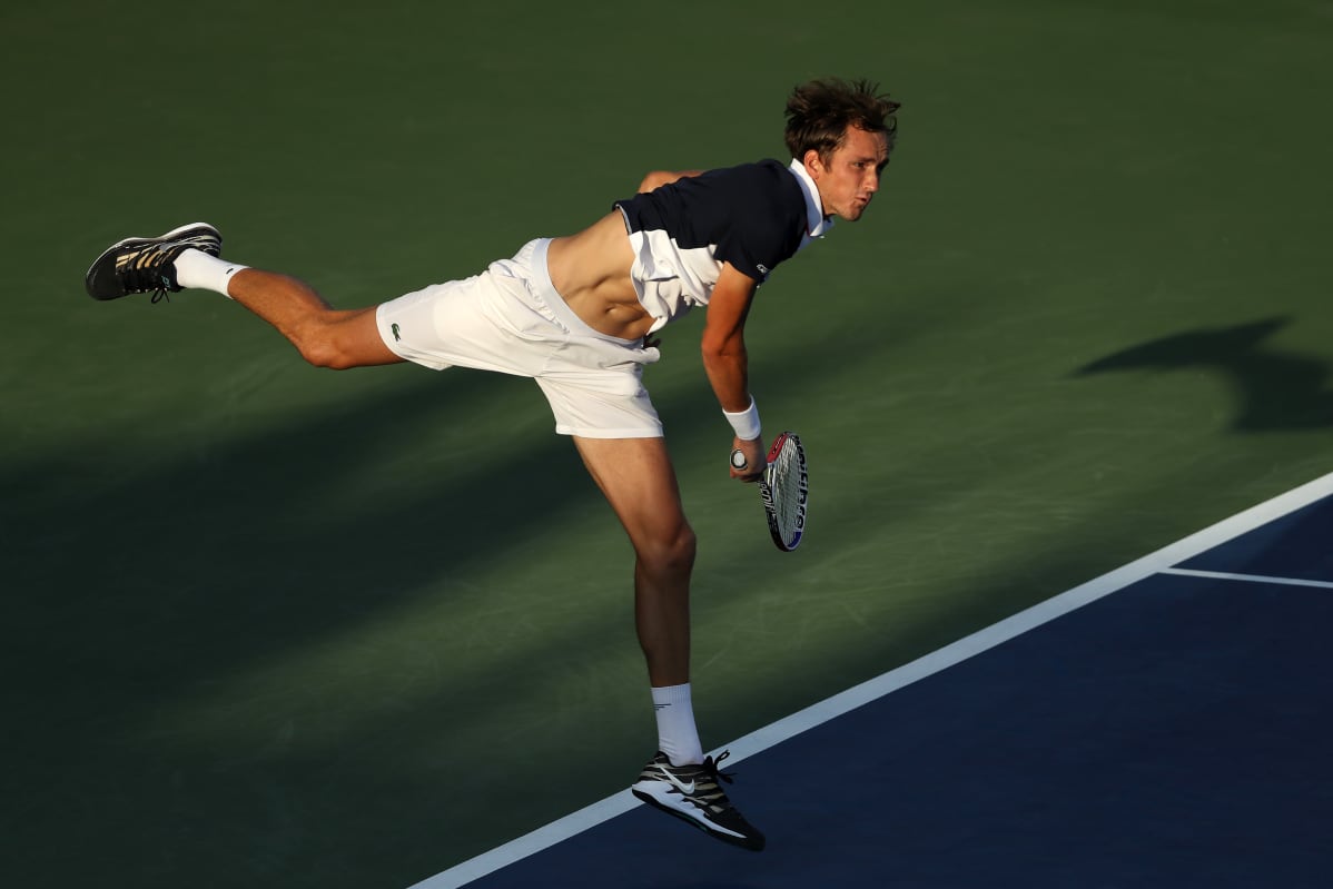 Daniil Medvedev
