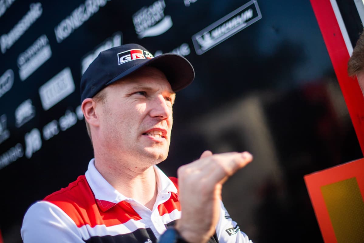 Jari-Matti Latvala