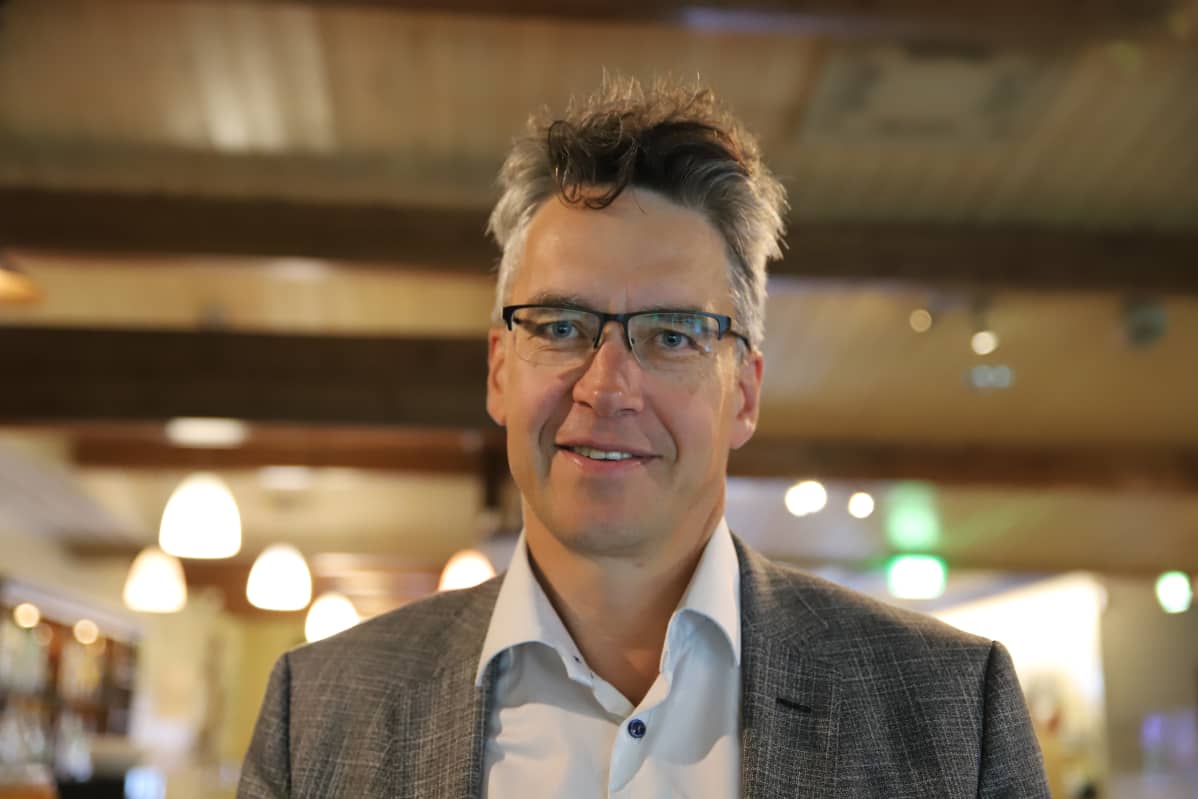 Ari Vuorentausta