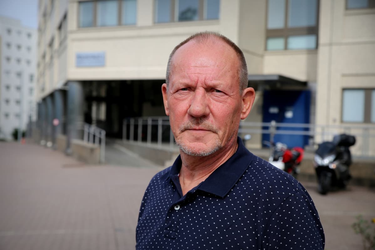 Juha Rautaheimo teki Helsingin poliisilaitoksella yli 40-vuotisen työuran.