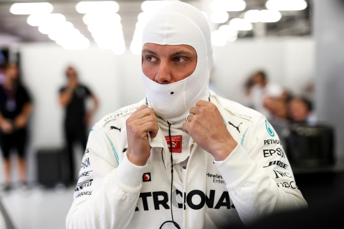 Valtteri Bottas